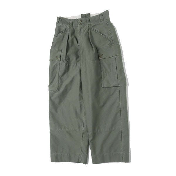 A.PRESSE (ア プレッセ) MT Trooper Pants 23SAP-04-17M (23SAP-04-17M