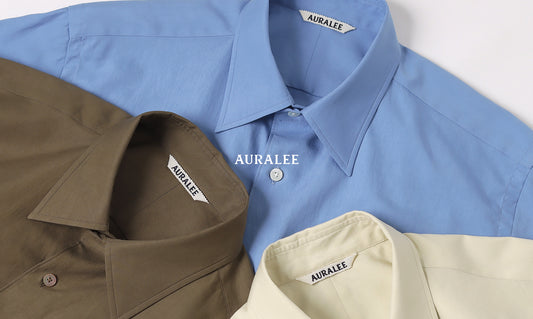 AURALEE 24AW START