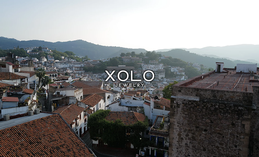 XOLO JEWELRY 2023AW COLLECTION