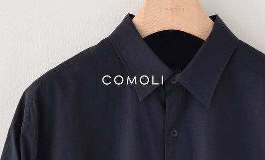 COMOLI 24AW START