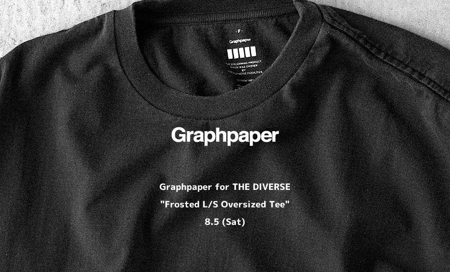 Graphpaper for THE DIVERSE