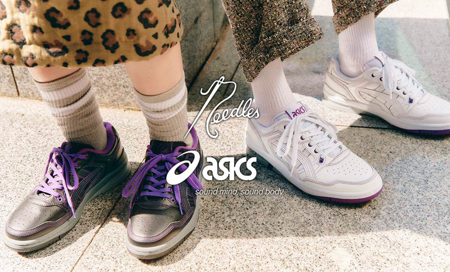 Needles x Asics