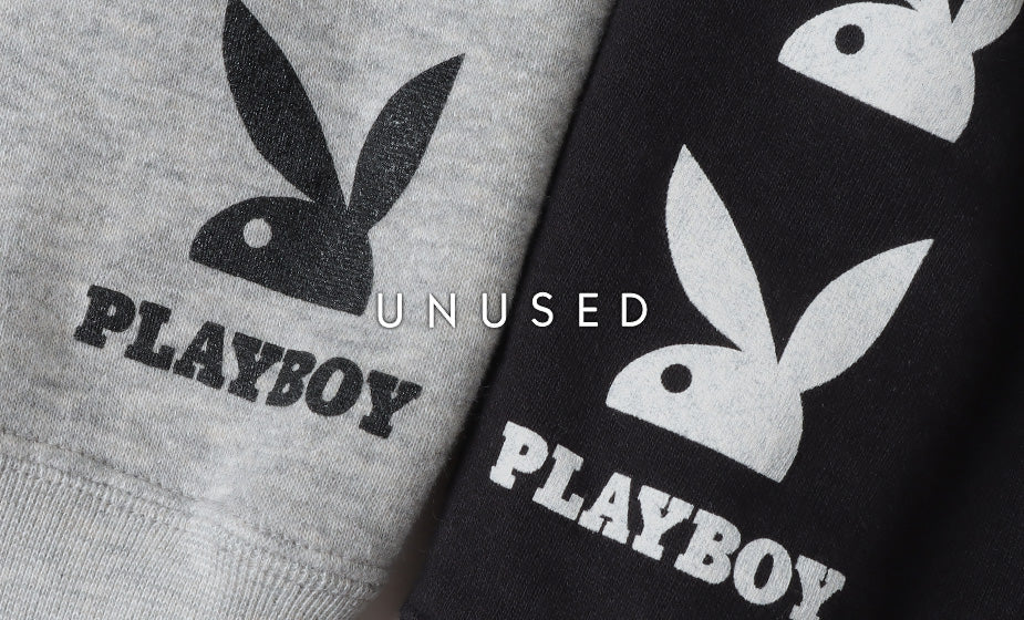 UNUSED x PLAYBOY | DIVERSE