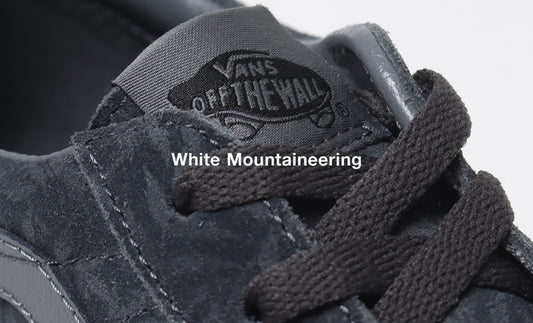 White Mountaineering x VANS