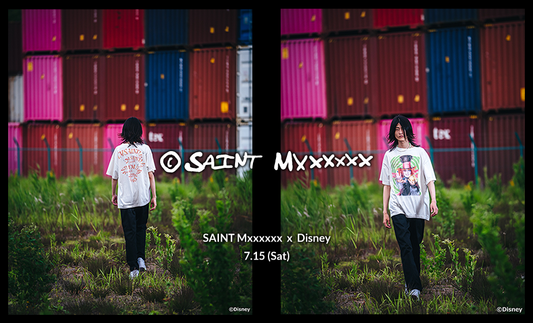 SAINT Mxxxxxx x Disney