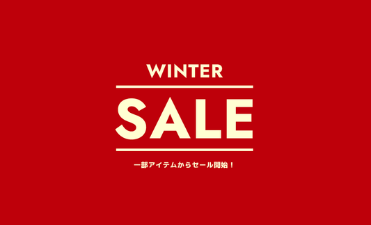 WINTER SALE