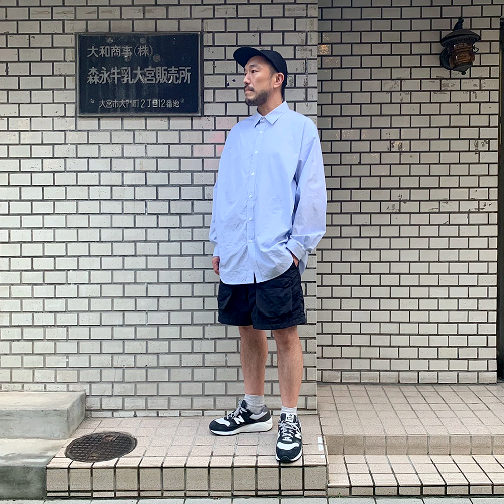 ATON / UNUSED / COMME des GARCONS HOMME x New Balance