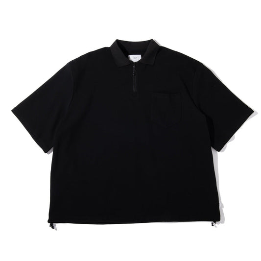 GS ZIP POLO