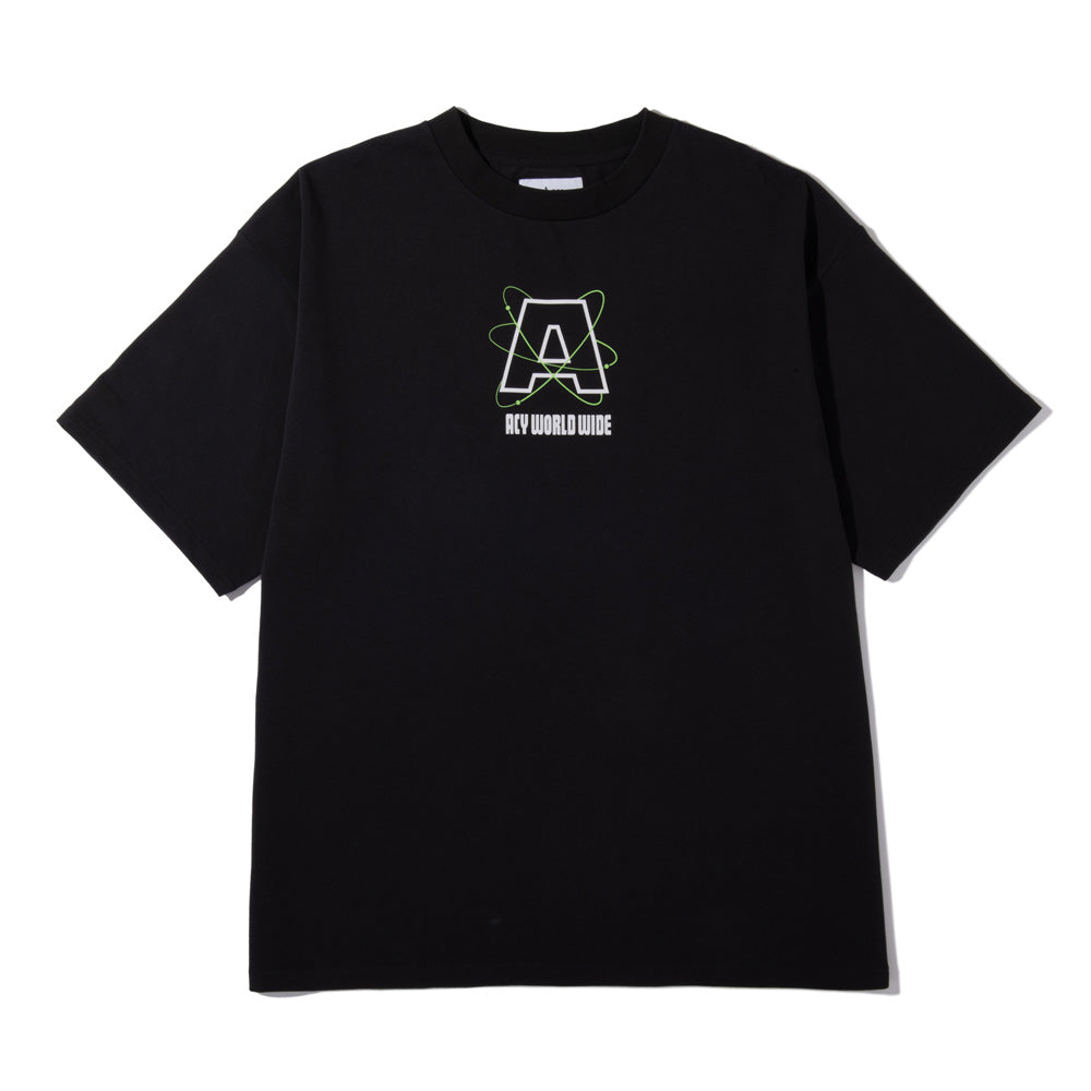 Acy (エイシー) WORLD WIDE TEE ACY-24SS-009 (ACY-24SS-009) | Acy 