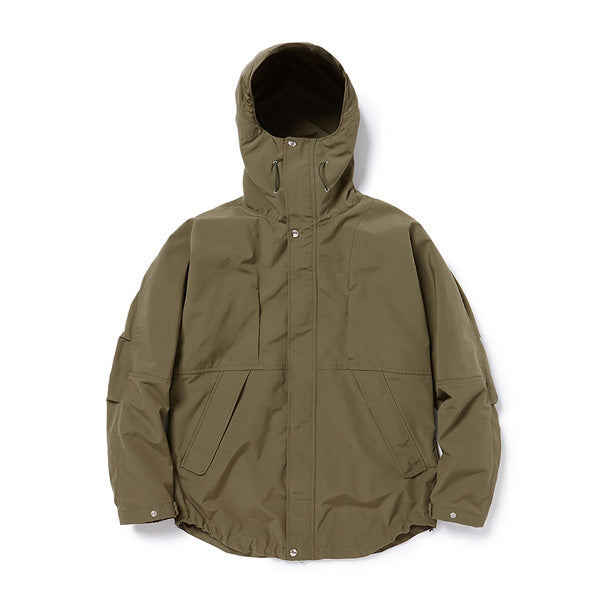 HIKER HOODED JACKET T/C WEATHER