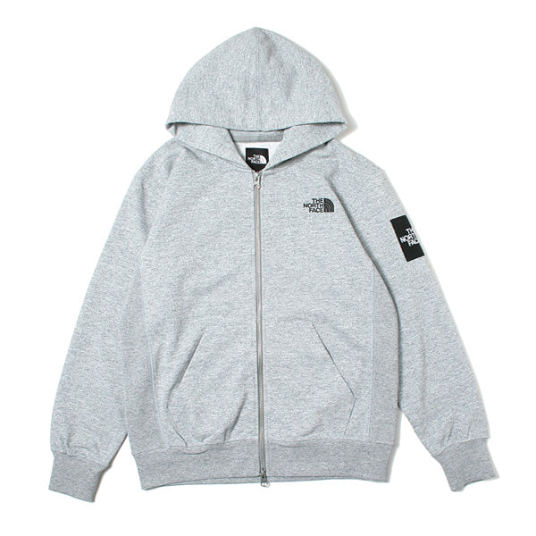 SQUARE LOGO FULLZIP