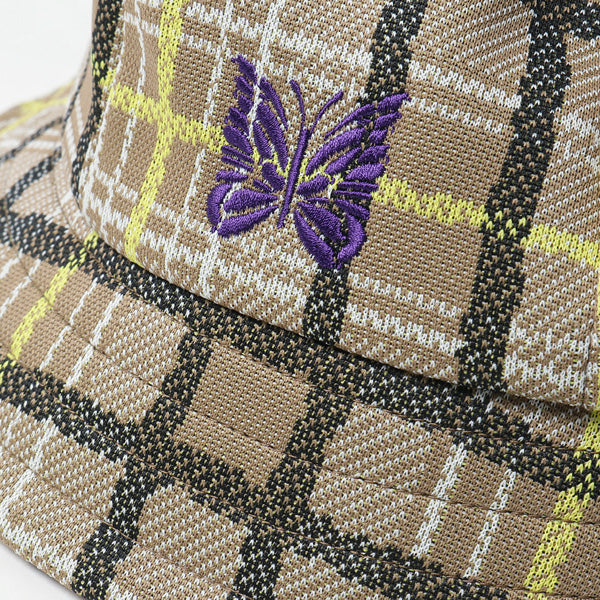 Bermuda Hat - Poly Jacquard