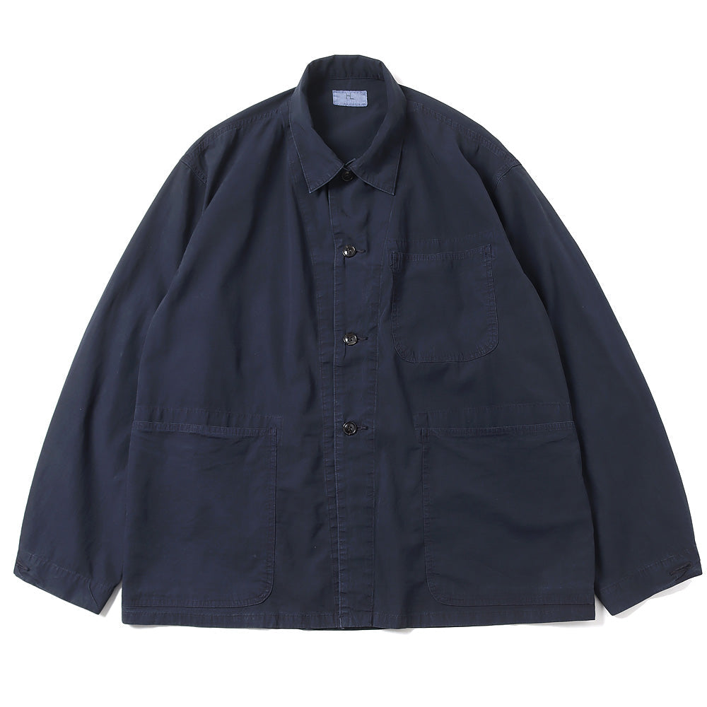 HERILL (ヘリル) Ripstop P41 Coverall Jacket 24-011-HL-8110-1 (24 