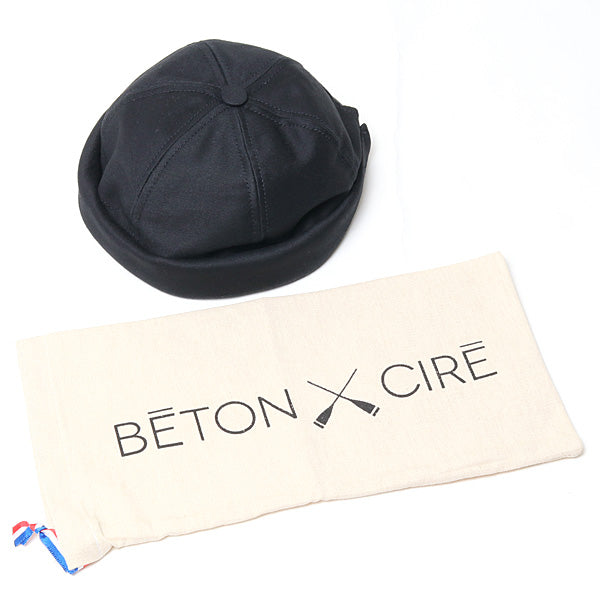 綿モールスキン BETON CIRE K601