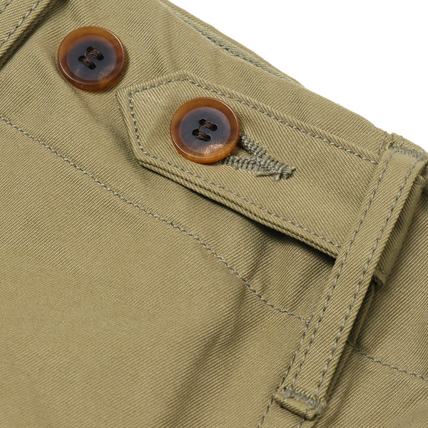 WASHED FINX LIGHT CHINO WIDE PANTS (A9SP01CN) | AURALEE / パンツ (MEN) |  AURALEE正規取扱店DIVERSE