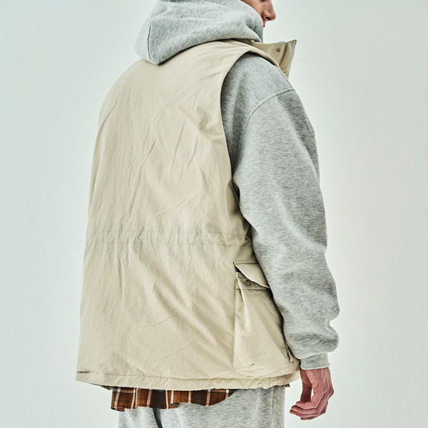 TECH SWEAT ANORAK PARKA