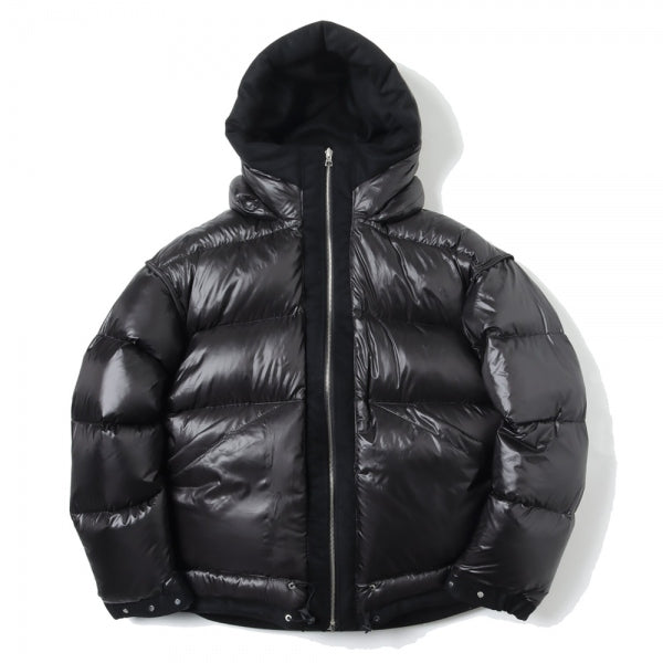 CASHMERE DOWN JACKET (A23C-19BL01C) | MARKAWARE / ジャケット (MEN