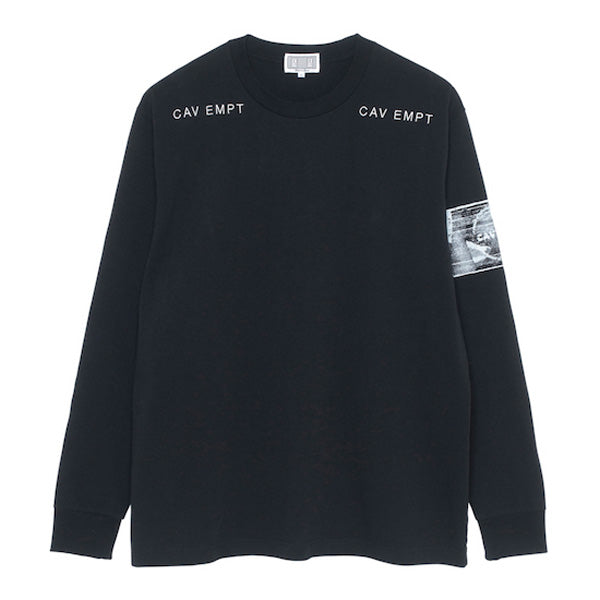 CAVEMPT LONG SLEEVE T