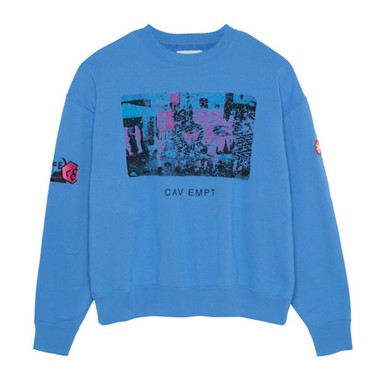 CARD 17 CREW NECK