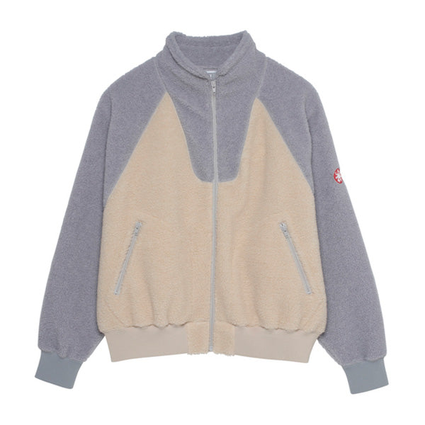 HEAVY FLEECE ZIP UP