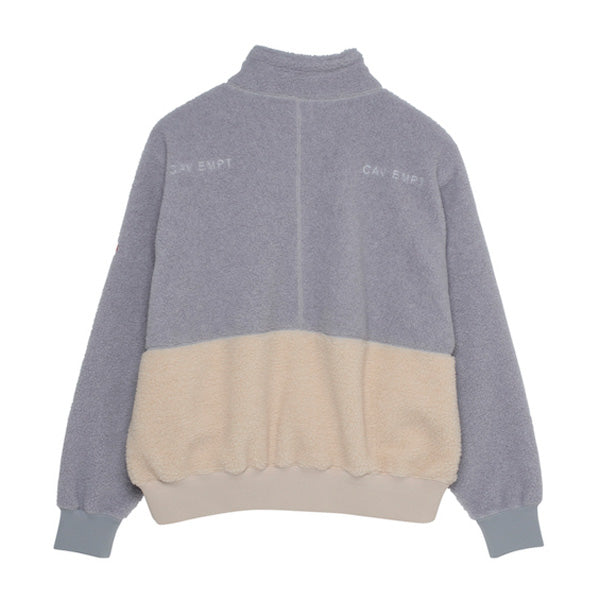 HEAVY FLEECE ZIP UP