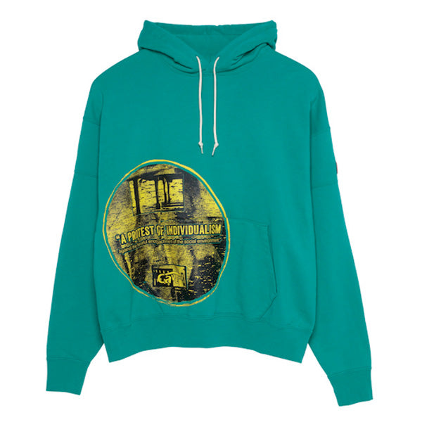 INDIVISUALISM HEAVY HOODY