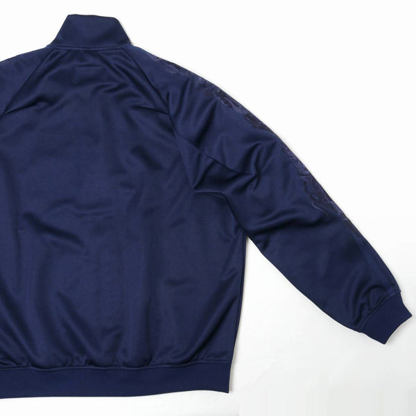 CHAOS EMBROIDERY TRACK JACKET (20SS20BL99) | doublet / ジャケット (MEN) | doublet 正規取扱店DIVERSE