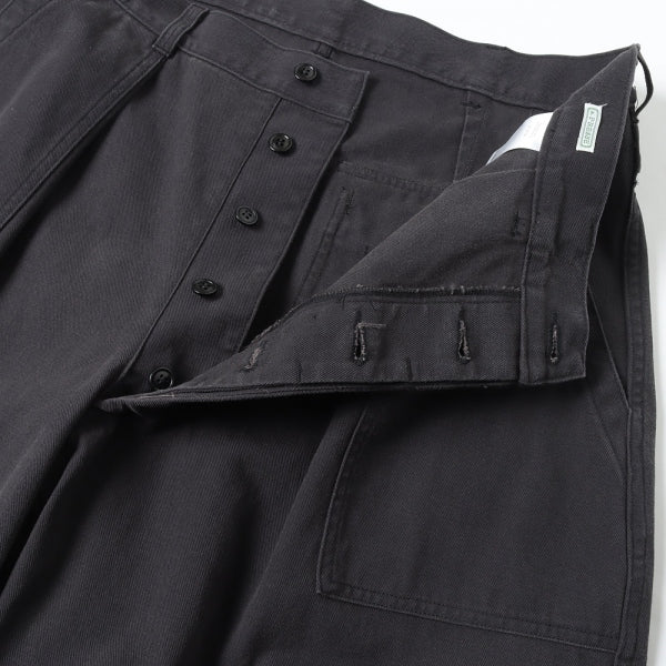 A.PRESSE (ア プレッセ) USAF Hemmed Bottoms 24SAP-04-19K (24SAP-04 