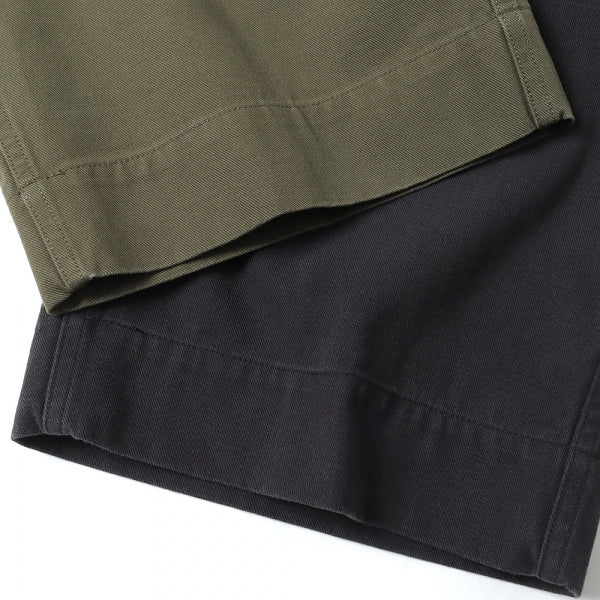 A.PRESSE (ア プレッセ) USAF Hemmed Bottoms 24SAP-04-19K (24SAP-04