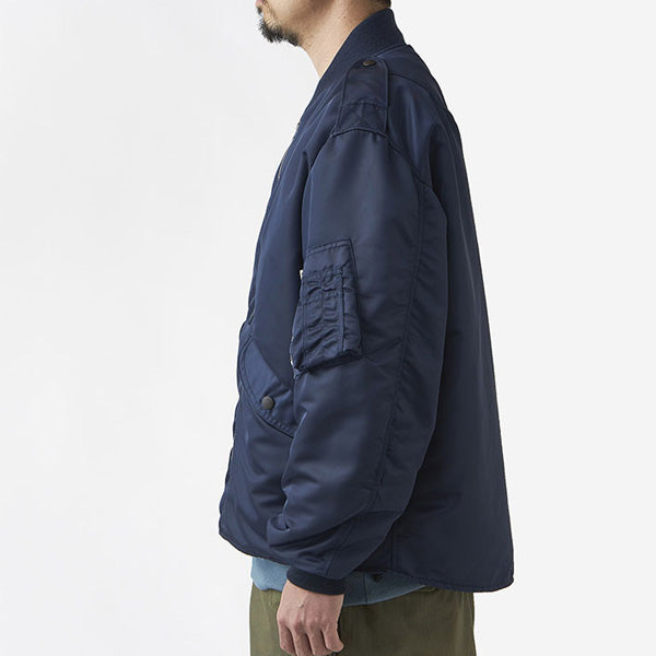 GORE-TEX INFINIUM WINDSTOPPER Jacket (SUAS003) | nanamica / ジャケット (MEN) |  nanamica正規取扱店DIVERSE