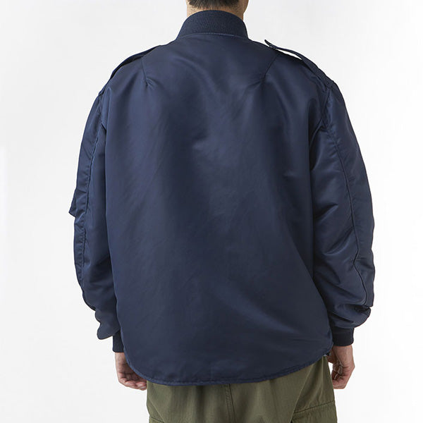 GORE-TEX INFINIUM WINDSTOPPER Jacket (SUAS003) | nanamica / ジャケット (MEN) |  nanamica正規取扱店DIVERSE