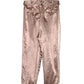 HI-WAIST SATIN PANT