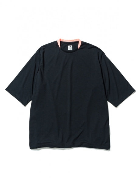 FLASH NECK TEE