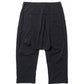 NYLON SARROUEL PANTS