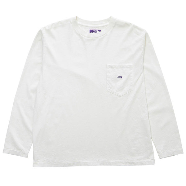 7oz L/S Pocket Tee