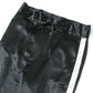 HI-WAIST SATIN PANT