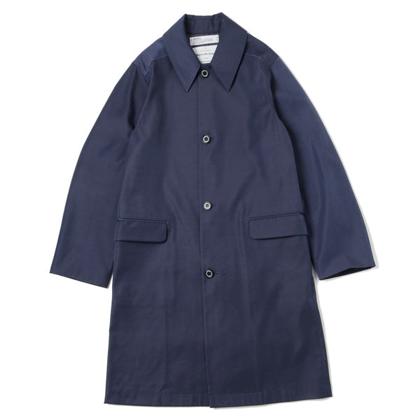 Nylon Shop Coat