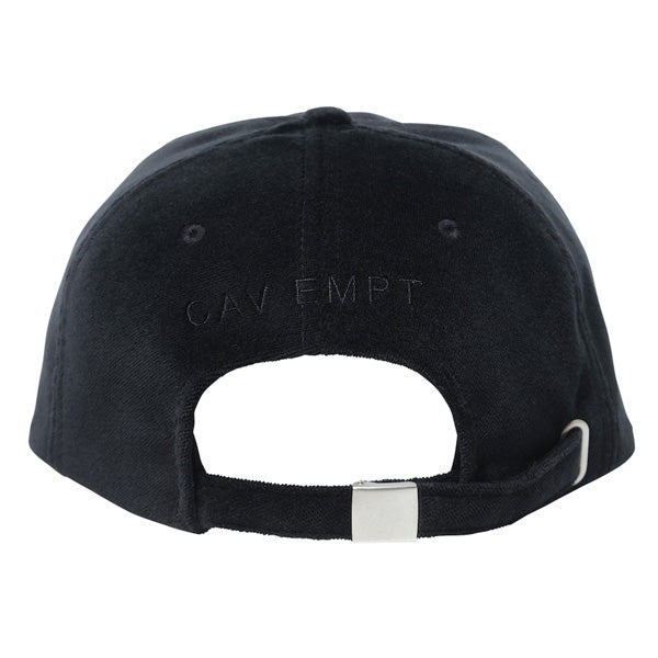 CAV EMPT BLACK LOW CAP