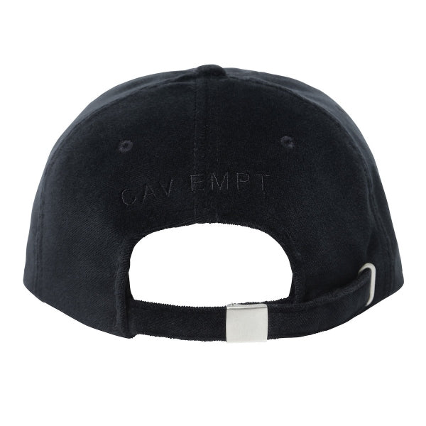 CAV EMPT BLACK LOW CAP