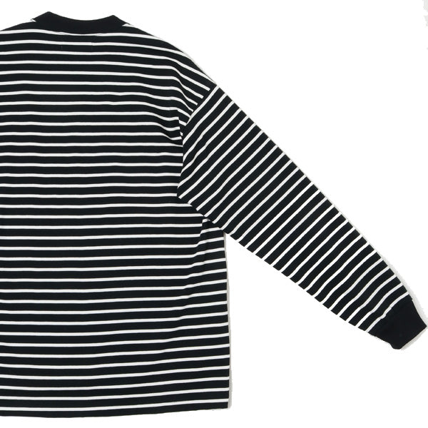 POCKET TEE L/S