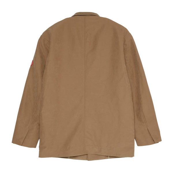 FLY FRONT JACKET