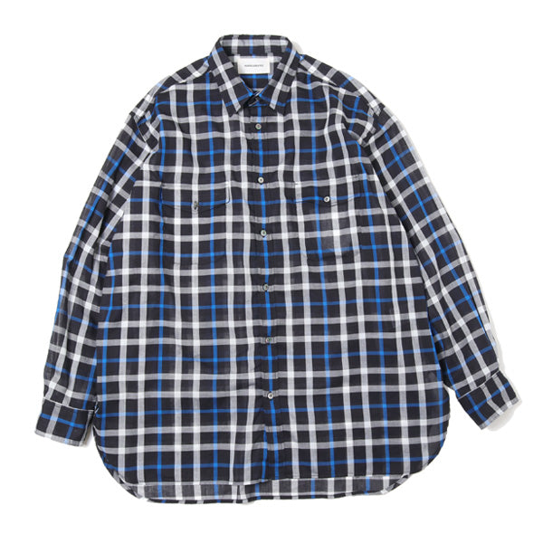 UTILITY SHIRTS COMFORT FIT ORGANIC HOUSE CHECK