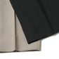 DOUBLE PLEATED TROUSERS TAPERED WOOL TOROPICAL