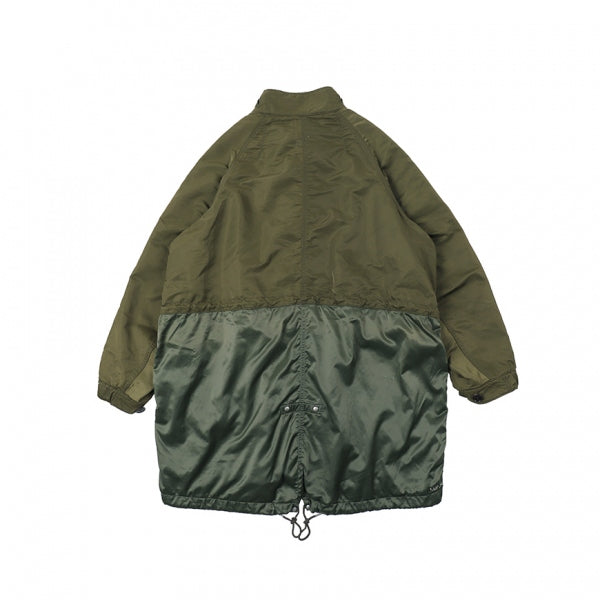 SIX-FIVE FISHTAIL PARKA W