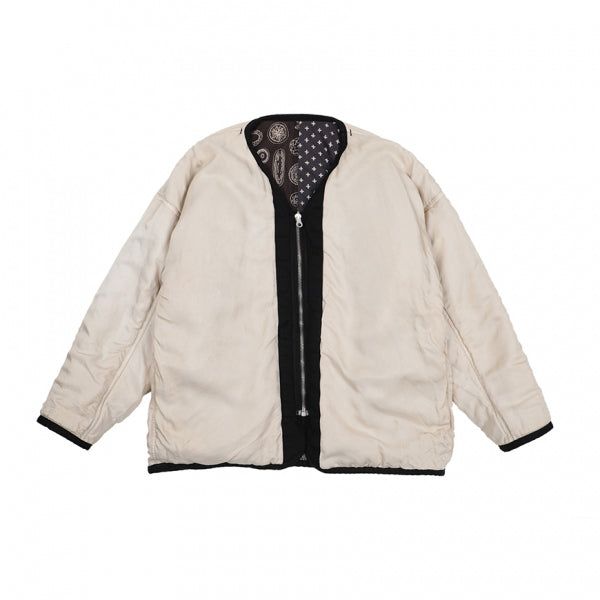 KIMONO LINER JKT (S) BANDANA P.W. (0320105013008) | DIVERSE / (MEN) |  DIVERSE正規取扱店DIVERSE