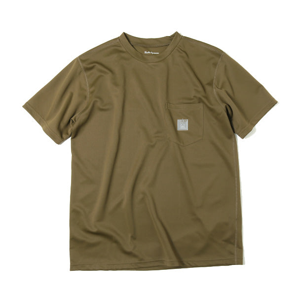 S/S Crew Neck Tee - Maze