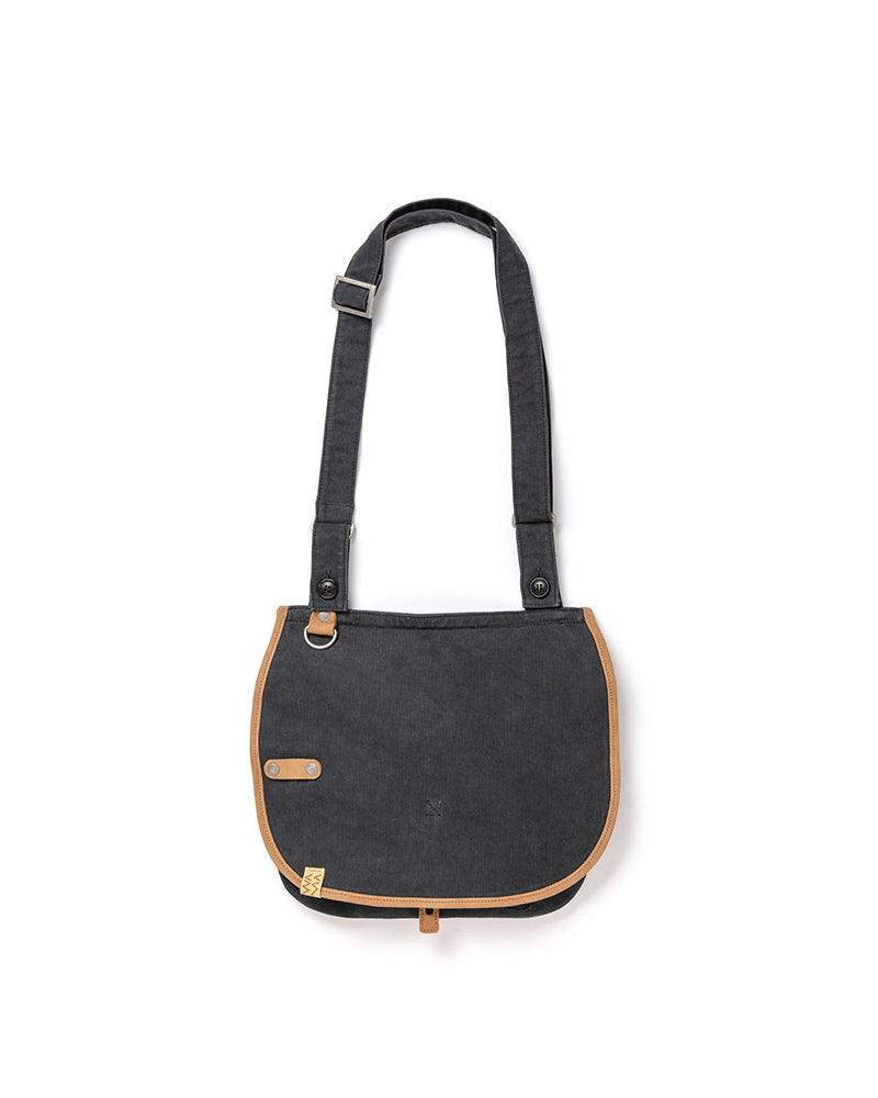 visvim MIL SHOULDER BAG olive 未使用 付属品完備 【97%OFF!】 - バッグ