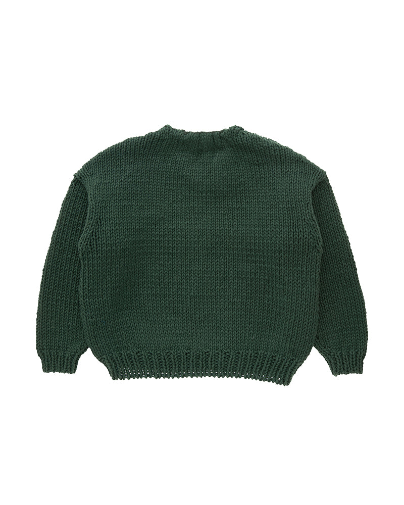 AMPLUS V-NECK HAND-KNIT (0123205012002) | visvim / ニット (MEN 