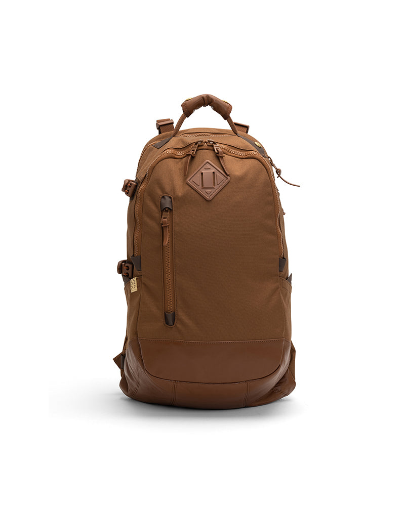 使用回数は10回もございませんVisvim CORDURA 20L（ヴィズヴィム