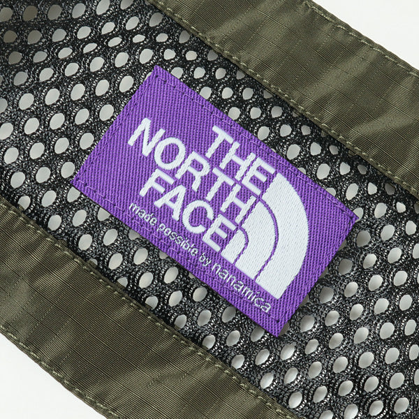 Nylon Ripstop Chest Rig (NN7900N) | THE NORTH FACE PURPLE LABEL / バッグ (MEN)  | THE NORTH FACE PURPLE LABEL正規取扱店DIVERSE